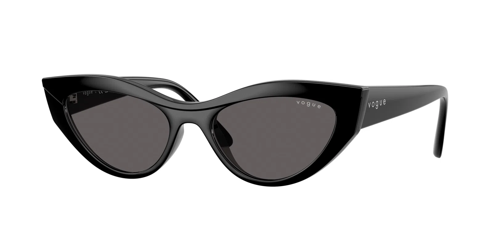Vogue 5637SU Sunglasses - view 4